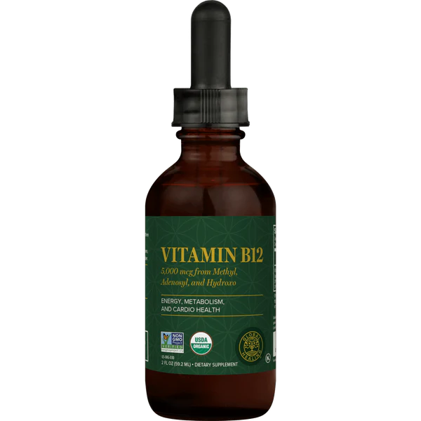 Global Healing B12 Audit