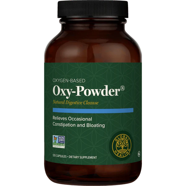 Global Healing Oxy-Powder Audit